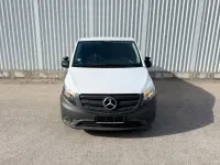 Gebraucht Mercedes e-Vito 85 kW (116 PS) 2023 Weiß Van