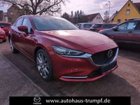 gebraucht Mazda 6 4trg. 194ps 6AT EXCLUSIVE*BOSE*MATRIX*360°Kamera