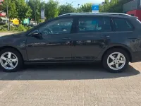 Gebraucht VW Golf VII Join 150 PS (110 kW) 2018 Grau Kombi