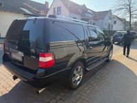 Gebraucht Ford Expedition XLT 310 PS (228 kW) 2008 Schwarz SUV