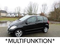 gebraucht Mercedes A180 CDI*AVANTGARDE*LEDER*SHZ*8X ALU*MFL*