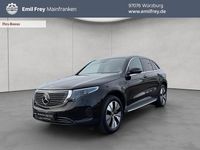 Gebraucht Mercedes EQC400 Electric Art 300 kW (408 PS) 2022 Schwarz SUV