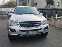 Gebraucht Mercedes ML280 190 PS (139 kW) 2007 Silber SUV
