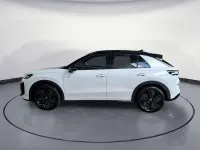Neu VW T-Roc R-line 150 PS (110 kW) 2026 Pure white SUV