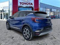 Gebraucht Renault Captur Intens 158 PS (116 kW) 2020 Blue rqh + black gne (metallic) SUV