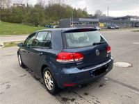 gebraucht VW Golf VI Klimaauto/Euro5/