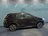 Gebraucht Jeep Compass Altitude 131 PS (96 kW) 2024 Schwarz SUV