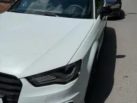 Gebraucht Audi S3 300 PS (220 kW) 2015 Weiß Limousine