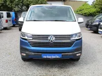 Gebraucht VW Multivan Generation Six 150 PS (110 kW) 2022 Weiß Van / Kleinbus