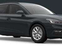 Neu Seat Leon ST Style 116 PS (85 kW) 2025 Unilackierung fjordblau (vermerk: hohe lackempfindlichkeit!) Kombi