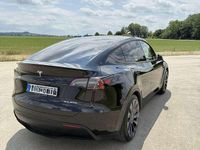 Gebraucht Tesla Model Y Performance 392 kW (534 PS) 2024 SUV