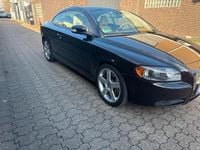 Gebraucht Volvo C70 180 PS (132 kW) 2008 Schwarz Cabrio