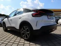 Gebraucht Citroën e-C4 Feel 100 kW (136 PS) 2021 Weiß Limousine