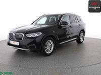 Gebraucht BMW X3 M Sport 184 PS (135 kW) 2022 Schwarz SUV