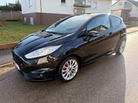Gebraucht Ford Fiesta ST 182 PS (133 kW) 2016 Schwarz Kleinwagen