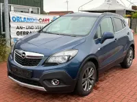 Gebraucht Opel Mokka Innovation 136 PS (100 kW) 2016 Blau SUV