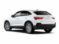 Gebraucht Audi Q3 Sportback S-Line 150 PS (110 kW) 2025 Weiß SUV