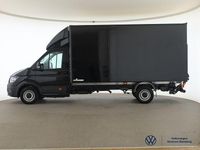 Neu VW Crafter 140 PS (102 kW) 2025 Schwarz Van