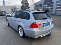 Gebraucht BMW 318 Advantage 129 PS (94 kW) 2007 Silber Kombi