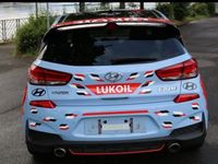 gebraucht Hyundai i30 2.0 T-GDI N Performance Lukoil Design