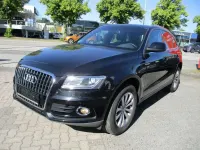 Gebraucht Audi Q5 177 PS (130 kW) 2013 Schwarz SUV