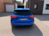 Gebraucht Ford Focus Cool & Connect 125 PS (91 kW) 2018 Blau Kombi