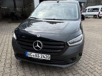 Gebraucht Mercedes Citan 110 95 PS (69 kW) 2025 Schwarz Kombi