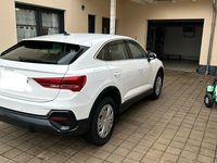 Gebraucht Audi Q3 245 PS (180 kW) 2020 Weiß SUV