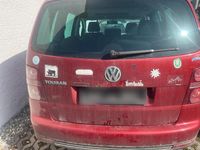 Gebraucht VW Touran 105 PS (77 kW) 2007 Andere farben Van / Kleinbus