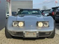 Gebraucht Corvette C3 179 PS (131 kW) 1979 Silber Coupé
