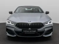 Gebraucht BMW 840 Coupé Performance 340 PS (250 kW) 2021 Bmw individual frozen blueston Coupé