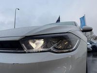 Gebraucht VW Polo 95 PS (69 kW) 2023 Weiß Kleinwagen