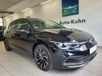 Gebraucht VW Golf VII Active 150 PS (110 kW) 2021 Schwarz Kleinwagen