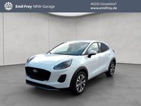 Nuova Ford Puma Titanium 125 CV (91 kW) 2026 Bianco SUV