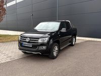 Gebraucht VW Amarok Highline 179 PS (131 kW) 2015 Schwarz Pickup