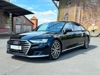 Gebraucht Audi A8L Ambiente 286 PS (210 kW) 2020 Schwarz Limousine
