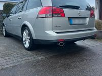 Gebraucht Opel Vectra 147 PS (108 kW) 2008 Grau Kombi