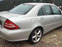 gebraucht Mercedes C180 W203 Sport Edition