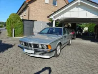 Gebraucht BMW 635 Performance 218 PS (160 kW) 1979 Silber Coupé
