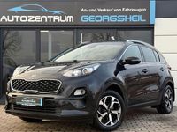 Gebraucht Kia Sportage Platinum Edition 177 PS (130 kW) 2019 Schwarz SUV