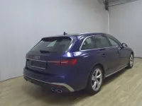 Gebraucht Audi S4 Ambiente 341 PS (250 kW) 2022 Blau Kombi