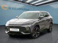 Neu MG HS Luxury 170 PS (125 kW) 2025 Grau SUV