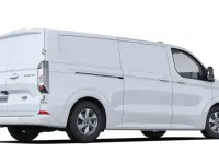 Neu Ford Transit Custom Limited 150 PS (110 kW) 2026 Weiß Van