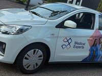 Gebraucht Mitsubishi Space Star 71 PS (52 kW) 2022 Weiß Limousine