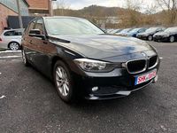 Gebraucht BMW 316 116 PS (85 kW) 2014 Schwarz Kombi