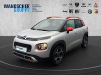 Gebraucht Citroën C3 Aircross PureTech 131 PS (96 kW) 2018 Grau SUV