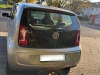 Gebraucht VW up! 2012 Beige Kleinwagen
