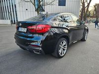Gebraucht BMW X6 Performance 258 PS (189 kW) 2014 Schwarz SUV