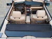 Gebraucht Mercedes 200 136 PS (100 kW) 1994 Grün Cabrio