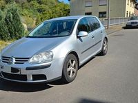 Gebraucht VW Golf V 105 PS (77 kW) 2004 Grau Limousine